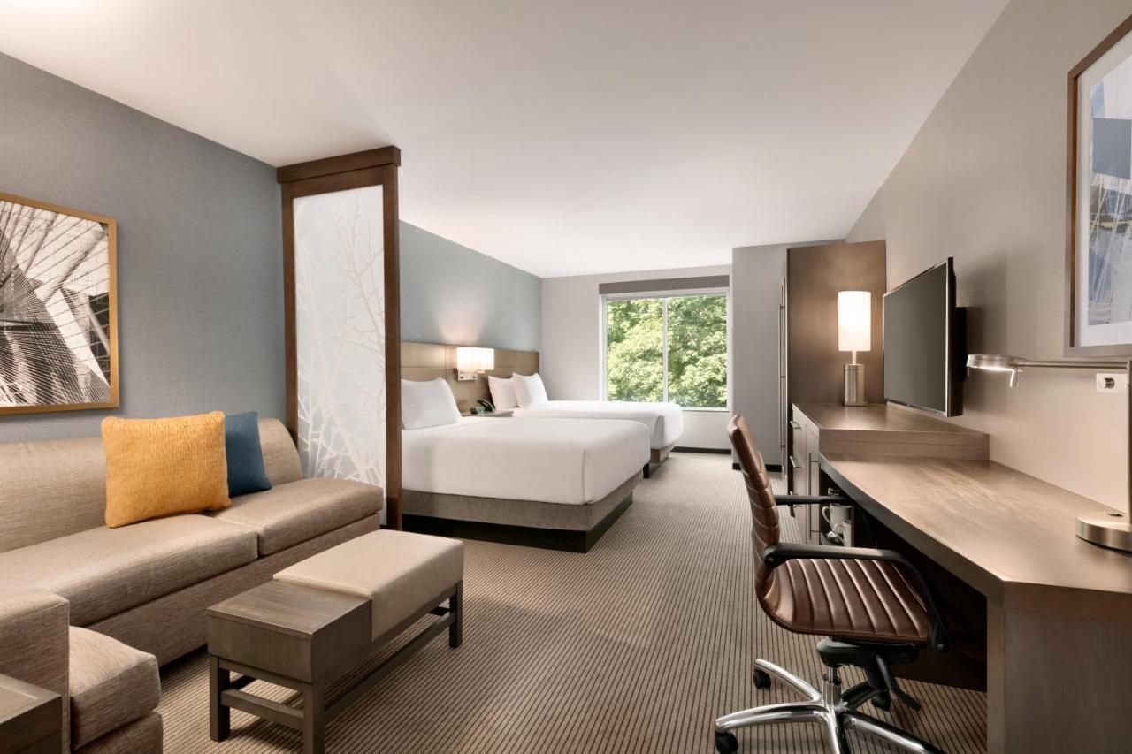 Hyatt Place Fort Lee/George Washington Bridge Экстерьер фото