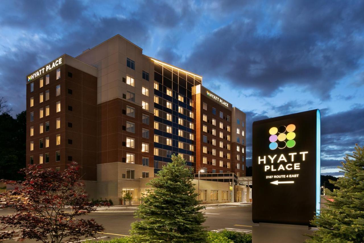 Hyatt Place Fort Lee/George Washington Bridge Экстерьер фото