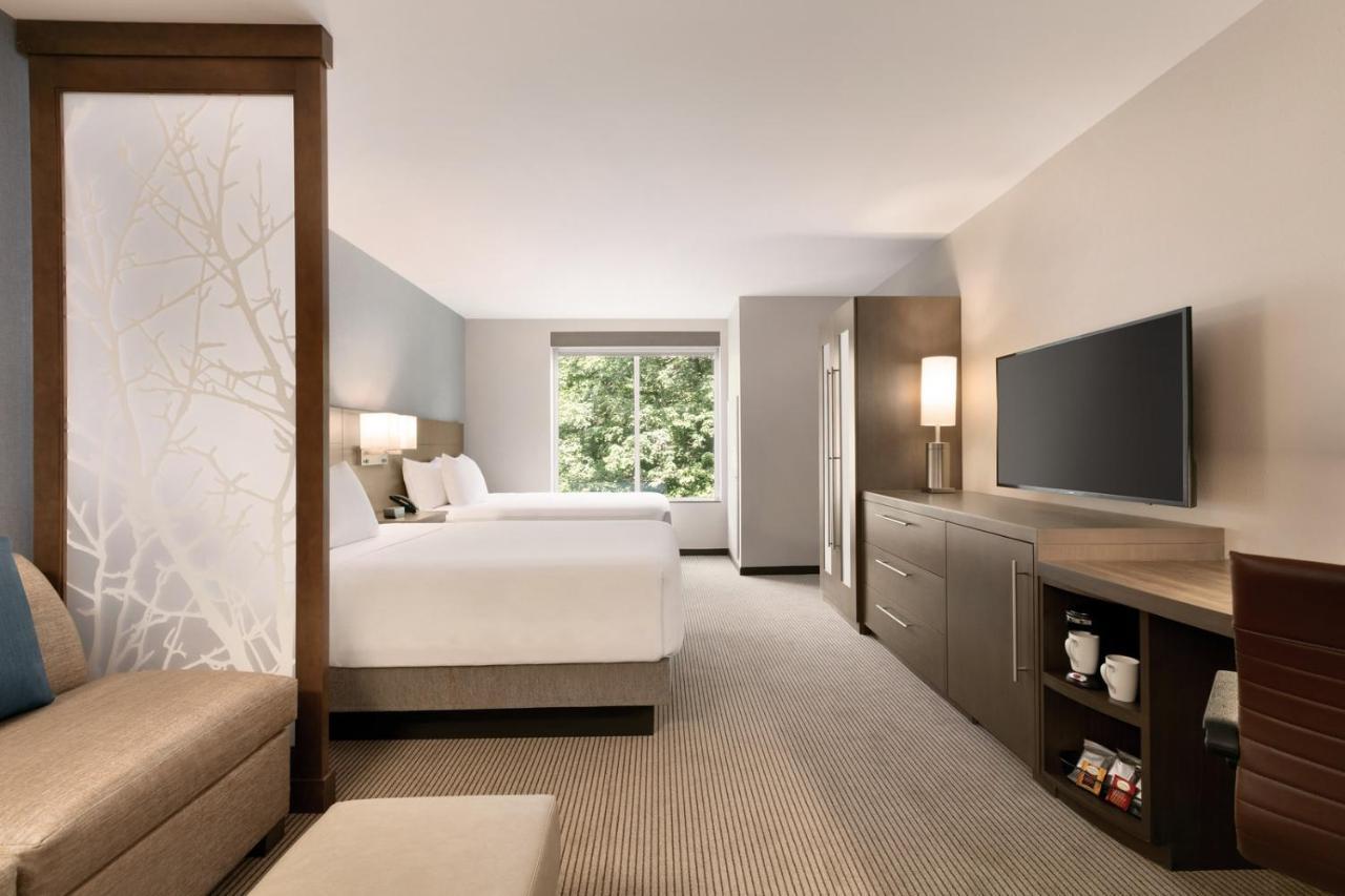 Hyatt Place Fort Lee/George Washington Bridge Экстерьер фото